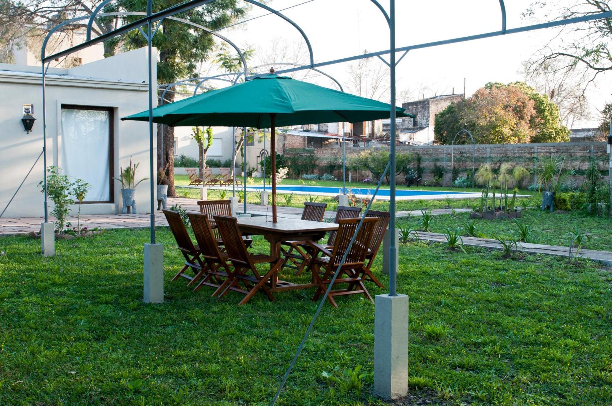 Hotel Papiros Paysandú Exteriér fotografie