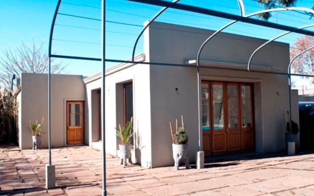 Hotel Papiros Paysandú Exteriér fotografie