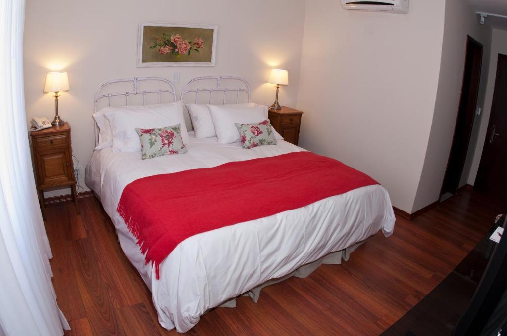 Hotel Papiros Paysandú Pokoj fotografie
